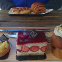 Yummy! at VG Pâtisserie in Paris