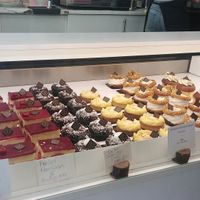 !! at VG Pâtisserie in Paris