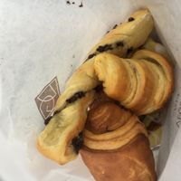 Best breakfast ever! at VG Pâtisserie in Paris