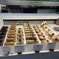 Tasty treats at VG Pâtisserie in Paris