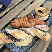 So good! at VG Pâtisserie in Paris