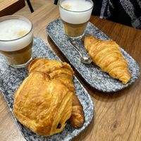 Croissants  at VG Pâtisserie in Paris