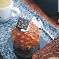 🌱💞 at VG Pâtisserie in Paris