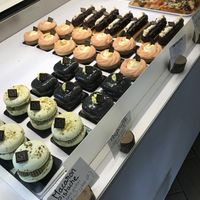 Range of desserts! at VG Pâtisserie in Paris