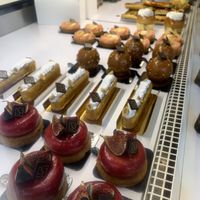 More pastries at VG Pâtisserie in Paris