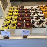 Food  at VG Pâtisserie in Paris
