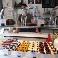 As delicious as they are beautiful at VG Pâtisserie in Paris