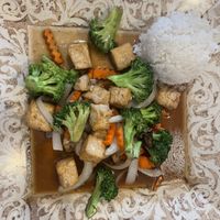   at Thai Thai in Branson