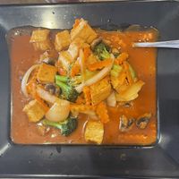   at Thai Thai in Branson