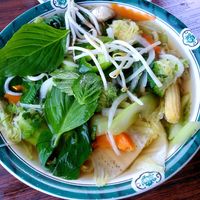 V pho large at Pho Haven in Vancouver