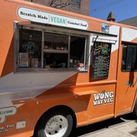   at WongWayVeg - Food Truck in Denver