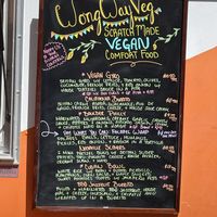   at WongWayVeg - Food Truck in Denver