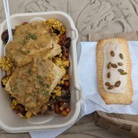  at WongWayVeg - Food Truck in Denver