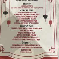   at WongWayVeg - Food Truck in Denver