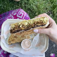   at WongWayVeg - Food Truck in Denver