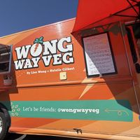  at WongWayVeg - Food Truck in Denver
