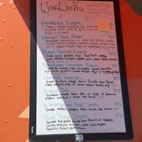   at WongWayVeg - Food Truck in Denver