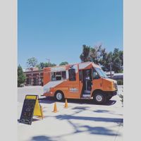 So easy to order and pickup! at WongWayVeg - Food Truck in Denver