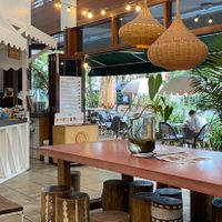   at Combi in Byron Bay