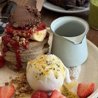   at Combi in Byron Bay