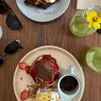   at Combi in Byron Bay