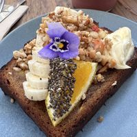 Banana Bread   at Combi in Byron Bay
