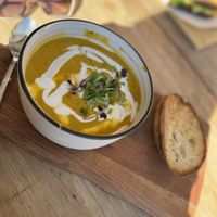   at Combi in Byron Bay