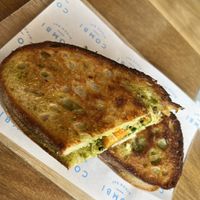   at Combi in Byron Bay