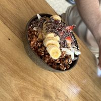   at Combi in Byron Bay