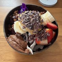   at Combi in Byron Bay