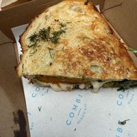   at Combi in Byron Bay