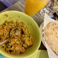 Baingan Bharta  at Kamat - Business Bay in Dubai