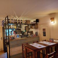 Interior at Che Boludo Empanadas in Montpellier