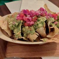 Nachos at Che Boludo Empanadas in Montpellier