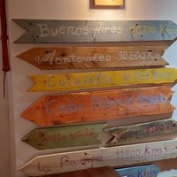 Interior at Che Boludo Empanadas in Montpellier