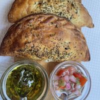   at Che Boludo Empanadas in Montpellier