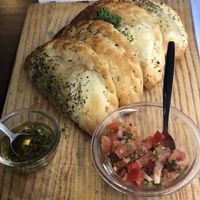 Savoury empanadas  at Che Boludo Empanadas in Montpellier