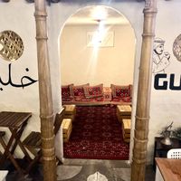 Arabic area   at Chapter One in Manchester