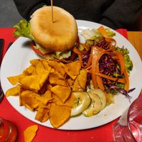 Blues Burguer at Musgo in Aveiro