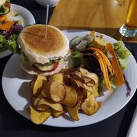 Funky Burger at Musgo in Aveiro