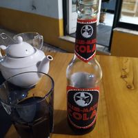 Botanical Cola at Musgo in Aveiro