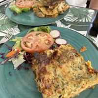Lasagna - meal of the day .  at Musgo in Aveiro