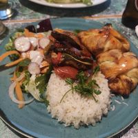 dish of the day at Musgo in Aveiro