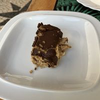 The star!!! Cookie.. chocolat.. peanut butter 🤤  at Musgo in Aveiro