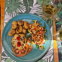 Daily dish at Musgo in Aveiro