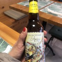 As bebidas são também todas vegan  at Musgo in Aveiro