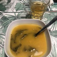 A sopa da entrada estava maravilhosa   at Musgo in Aveiro