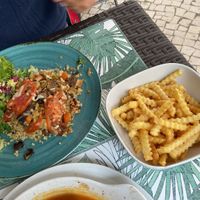 Bulgur  at Musgo in Aveiro