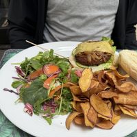 Funky Burger  at Musgo in Aveiro