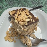 Wonderful dessert    at Musgo in Aveiro